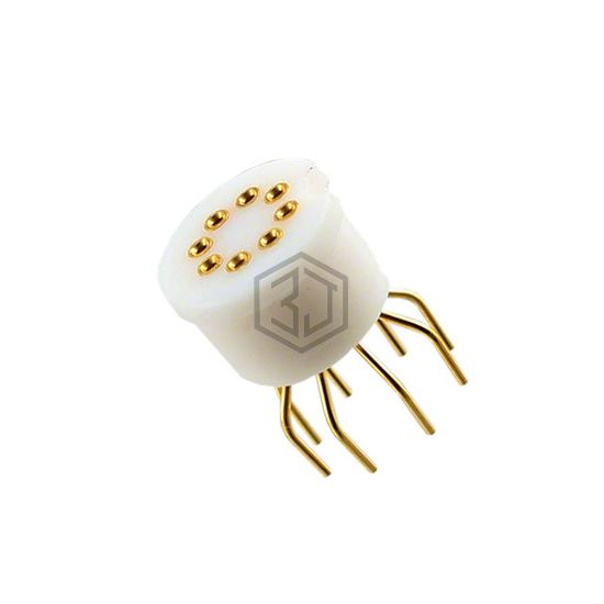 3-1437508-6 - TE Connectivity AMP Connectors - Sockets for ICs, Transistors