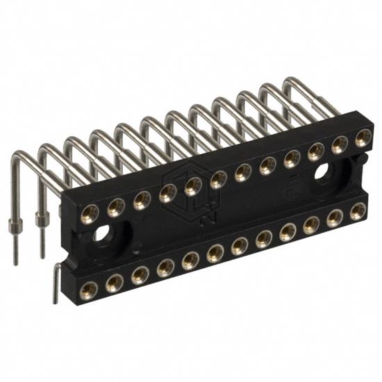 299-93-324-10-001000 - Mill-Max Manufacturing Corp. - Sockets for ICs, Transistors