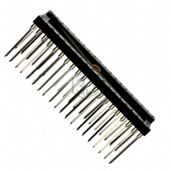 123-93-640-41-801000 - Mill-Max Manufacturing Corp. - Sockets for ICs, Transistors