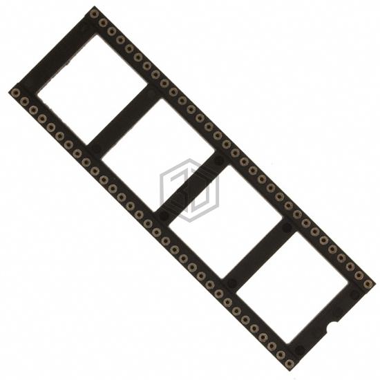123-43-964-41-001000 - Mill-Max Manufacturing Corp. - Sockets for ICs, Transistors