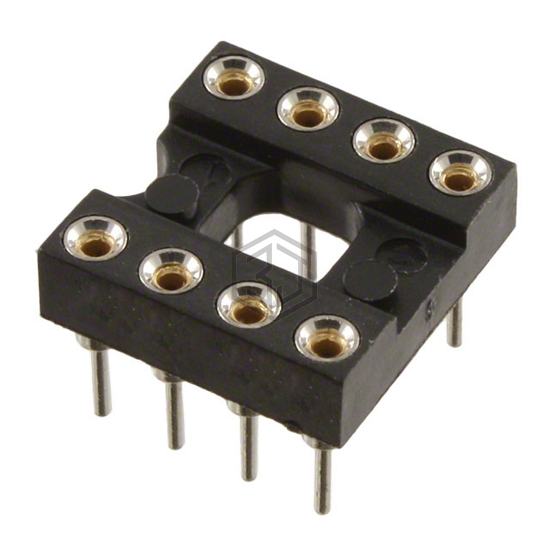 110-83-308-41-530000 - Mill-Max Manufacturing Corp. - Sockets for ICs, Transistors