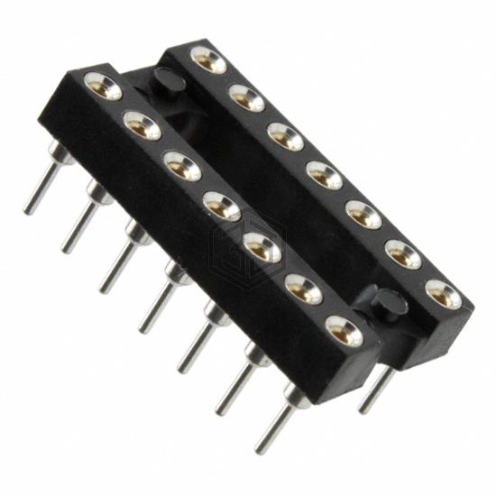 110-83-314-41-530000 - Mill-Max Manufacturing Corp. - Sockets for ICs, Transistors