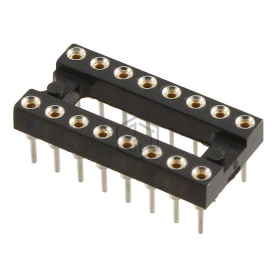 110-83-316-41-530000 - Mill-Max Manufacturing Corp. - Sockets for ICs, Transistors