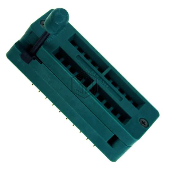 220-3342-00-0602J - 3M - Sockets for ICs, Transistors