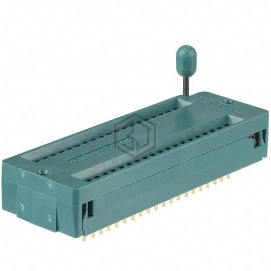 240-1280-00-0602J - 3M - Sockets for ICs, Transistors
