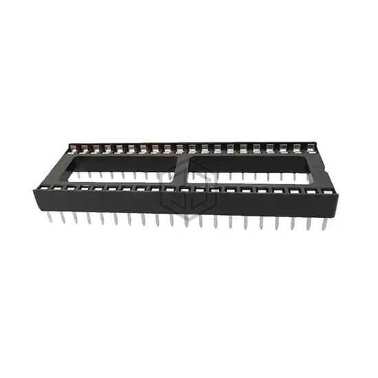 ICS-640-T - Adam Tech - Sockets for ICs, Transistors