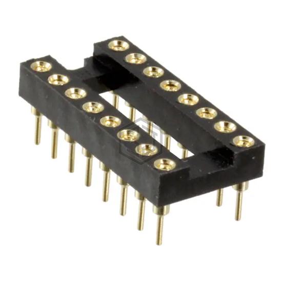 SA163040 - On Shore Technology Inc. - Sockets for ICs, Transistors