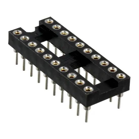 SA203000 - On Shore Technology Inc. - Sockets for ICs, Transistors