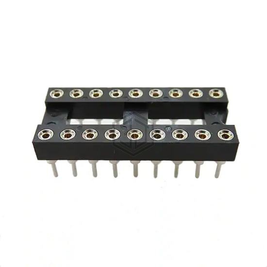 ICM-318-1-GT-HT - Adam Tech - Sockets for ICs, Transistors