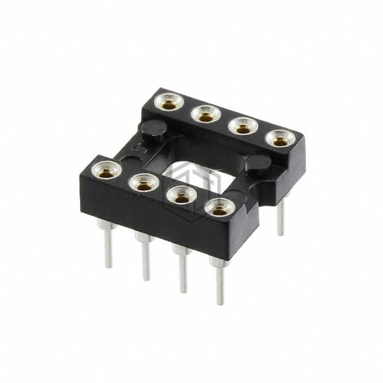 D2808-42 - Harwin Inc. - Sockets for ICs, Transistors