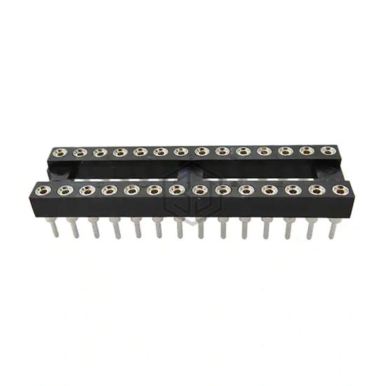 ICM-328-1-GT-HT - Adam Tech - Sockets for ICs, Transistors