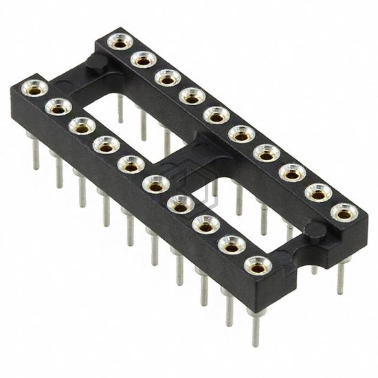 D2820-42 - Harwin Inc. - Sockets for ICs, Transistors