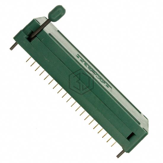 240-3639-00-0602J - 3M - Sockets for ICs, Transistors