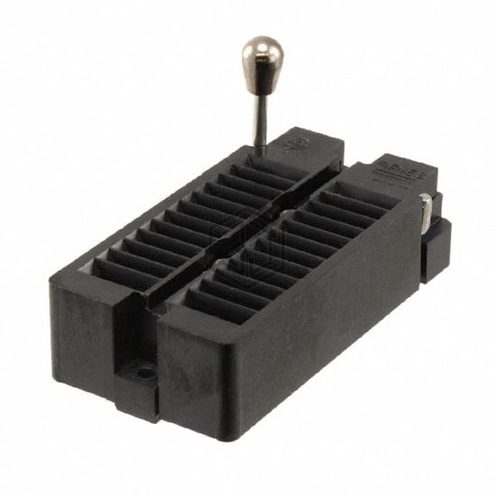 24-6554-16 - Aries Electronics - Sockets for ICs, Transistors