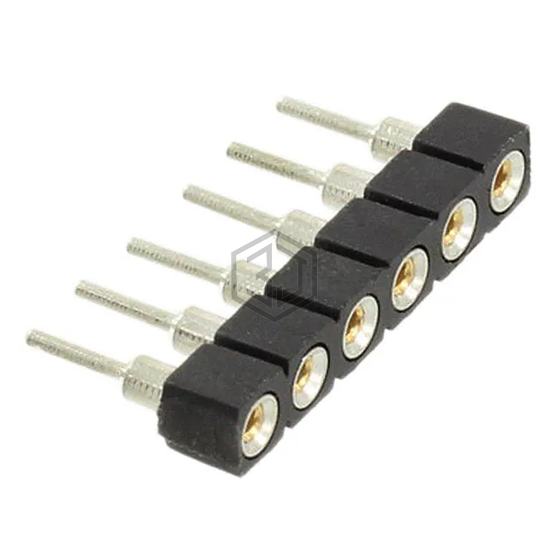 06-0518-10H - Aries Electronics - Sockets for ICs, Transistors