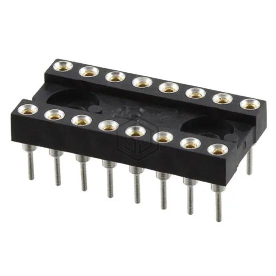 210-47-316-41-001000 - Mill-Max Manufacturing Corp. - Sockets for ICs, Transistors
