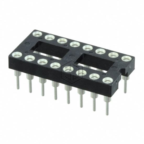 ICA-316-STT - Samtec Inc. - Sockets for ICs, Transistors