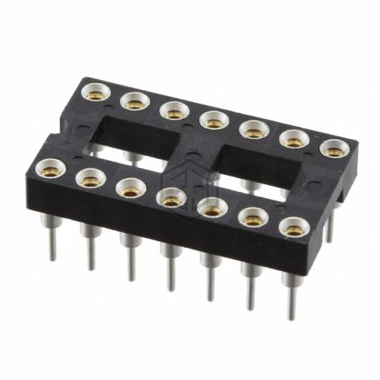 ICA-314-SST - Samtec Inc. - Sockets for ICs, Transistors