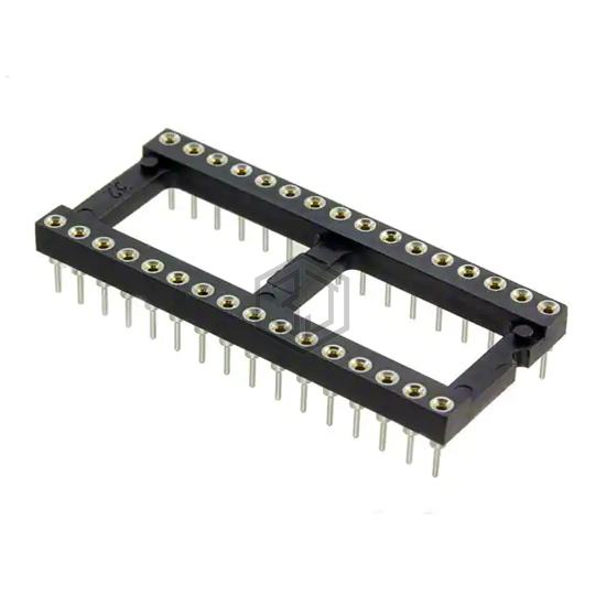 D2832-42 - Harwin Inc. - Sockets for ICs, Transistors