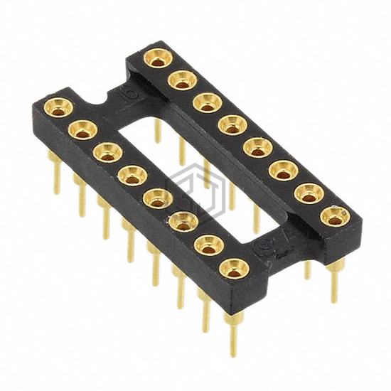 16-3518-11 - Aries Electronics - Sockets for ICs, Transistors