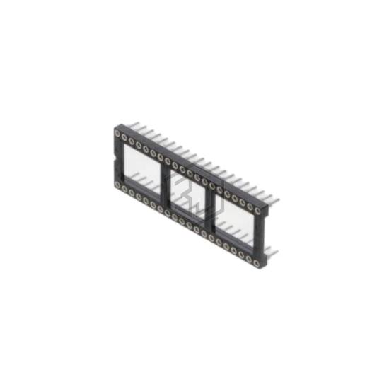 ICA-640-STT - Samtec Inc. - Sockets for ICs, Transistors