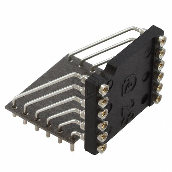12-6810-90C - Aries Electronics - Sockets for ICs, Transistors