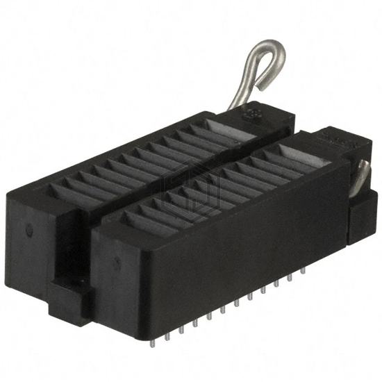 24-6574-10 - Aries Electronics - Sockets for ICs, Transistors