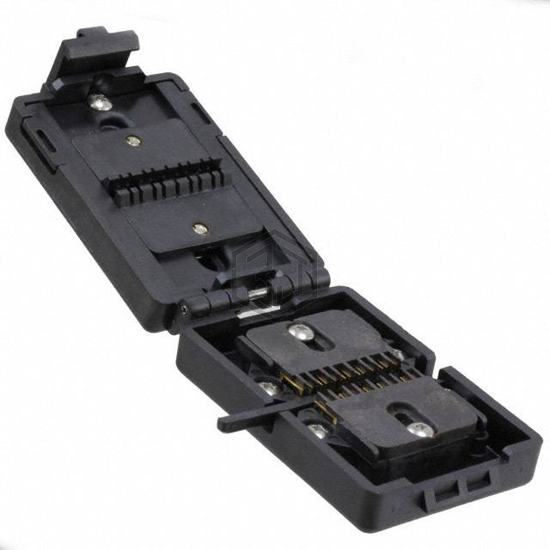 44-547-11E - Aries Electronics - Sockets for ICs, Transistors