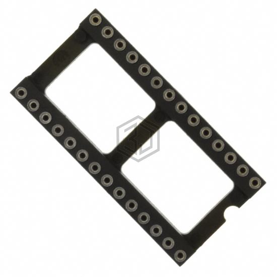 110-47-628-41-605000 - Mill-Max Manufacturing Corp. - Sockets for ICs, Transistors