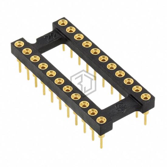 22-4518-11 - Aries Electronics - Sockets for ICs, Transistors