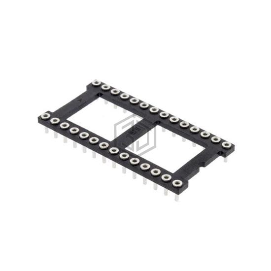 ICO-628-CTT - Samtec Inc. - Sockets for ICs, Transistors