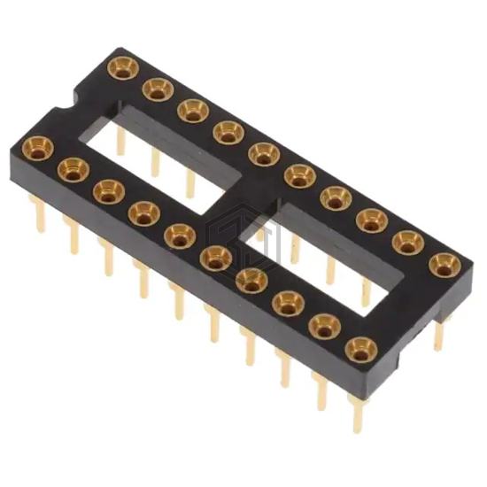 ICA-320-SGG - Samtec Inc. - Sockets for ICs, Transistors