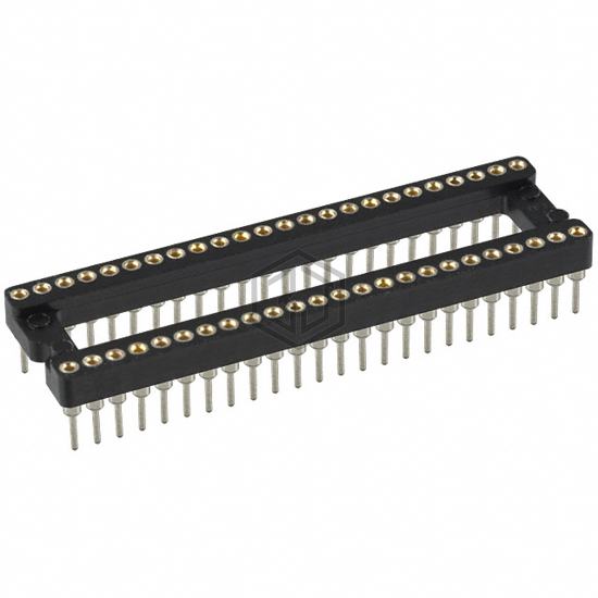 117-43-448-41-005000 - Mill-Max Manufacturing Corp. - Sockets for ICs, Transistors
