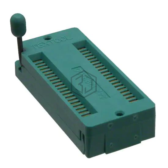 242-1293-00-0602J - 3M - Sockets for ICs, Transistors