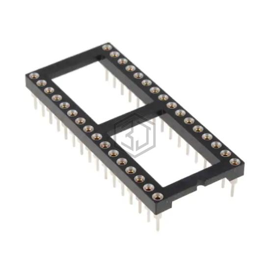 ICA-632-SST - Samtec Inc. - Sockets for ICs, Transistors