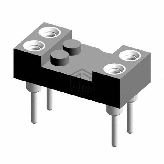 110-83-304-41-001101 - Preci-Dip - Sockets for ICs, Transistors