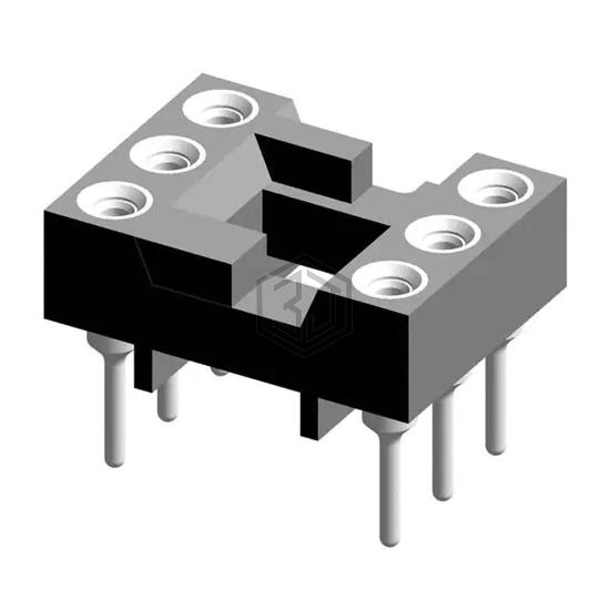 110-87-306-41-605101 - Preci-Dip - Sockets for ICs, Transistors