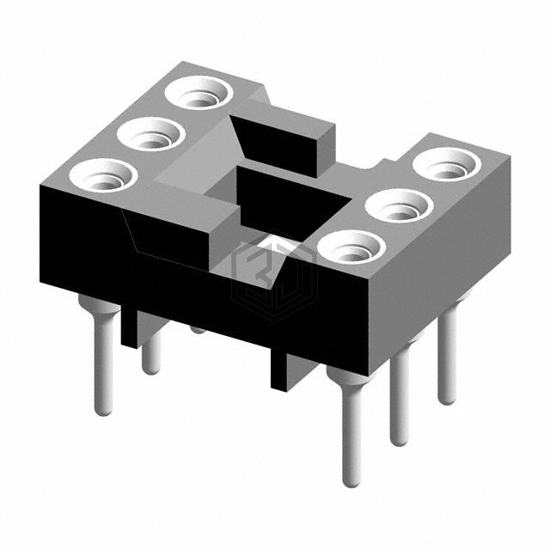 110-83-306-41-605101 - Preci-Dip - Sockets for ICs, Transistors