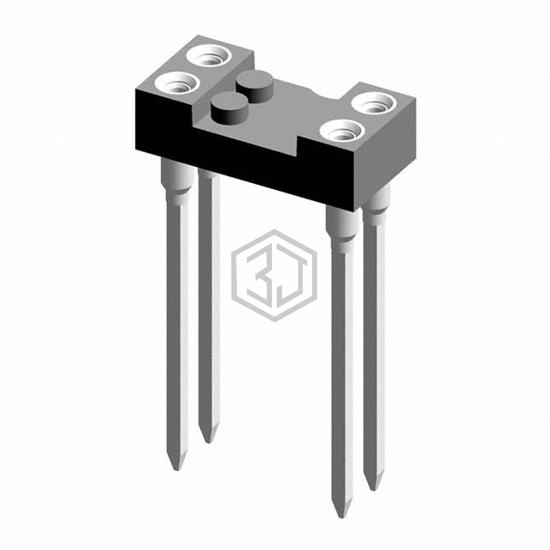 123-83-304-41-001101 - Preci-Dip - Sockets for ICs, Transistors