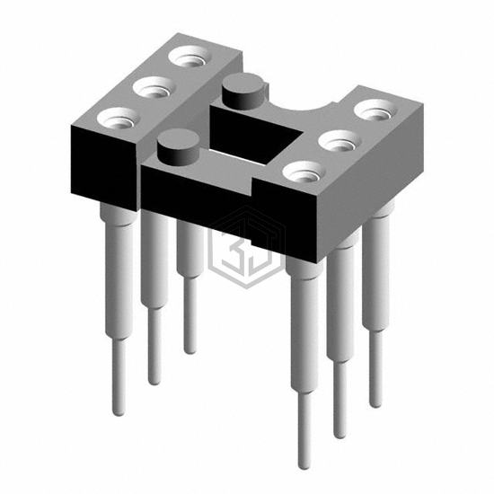 116-87-306-41-012101 - Preci-Dip - Sockets for ICs, Transistors