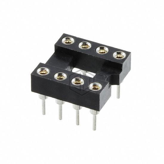 BU-08OZ - On Shore Technology Inc. - Sockets for ICs, Transistors