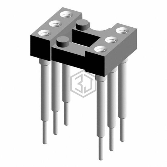 116-87-306-41-008101 - Preci-Dip - Sockets for ICs, Transistors