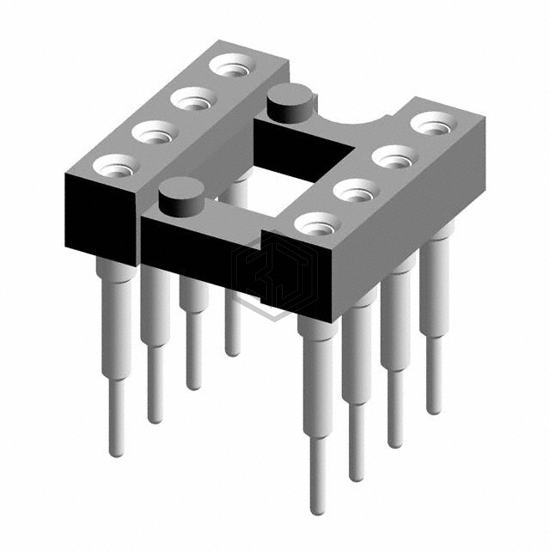 116-87-308-41-003101 - Preci-Dip - Sockets for ICs, Transistors