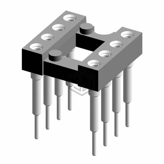 116-87-308-41-012101 - Preci-Dip - Sockets for ICs, Transistors