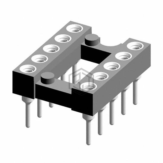 110-83-310-41-005101 - Preci-Dip - Sockets for ICs, Transistors