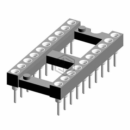 110-87-420-41-001101 - Preci-Dip - Sockets for ICs, Transistors