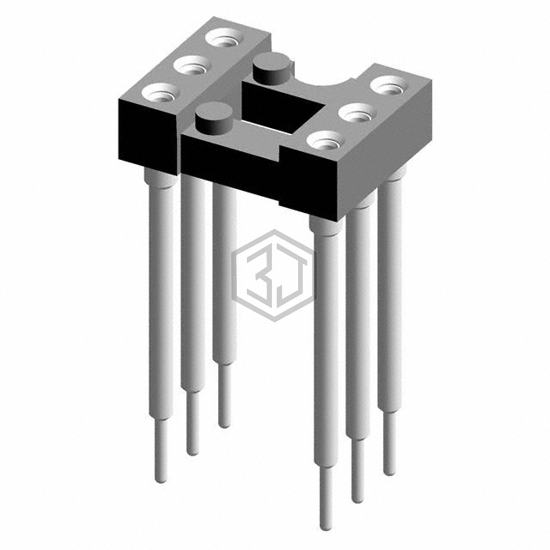 116-87-306-41-001101 - Preci-Dip - Sockets for ICs, Transistors