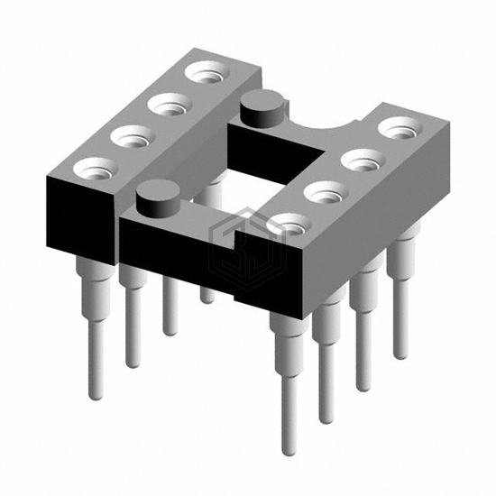 116-83-308-41-006101 - Preci-Dip - Sockets for ICs, Transistors