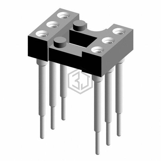 116-83-306-41-002101 - Preci-Dip - Sockets for ICs, Transistors