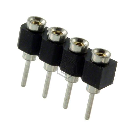 04-0513-10T - Aries Electronics - Sockets for ICs, Transistors